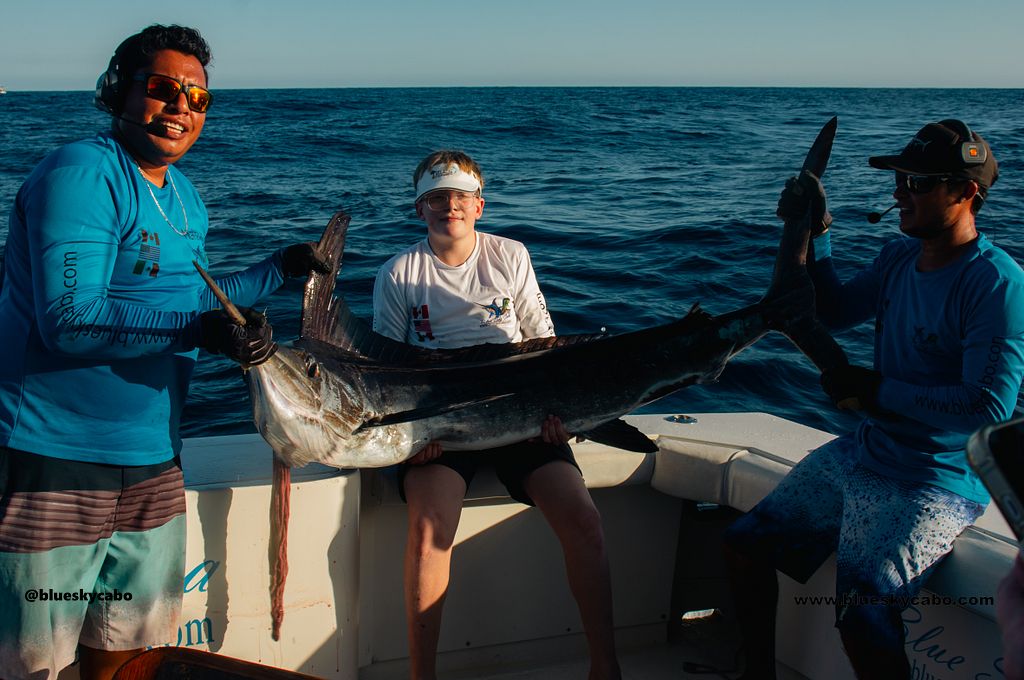 Cabo San Lucas Fishing Report