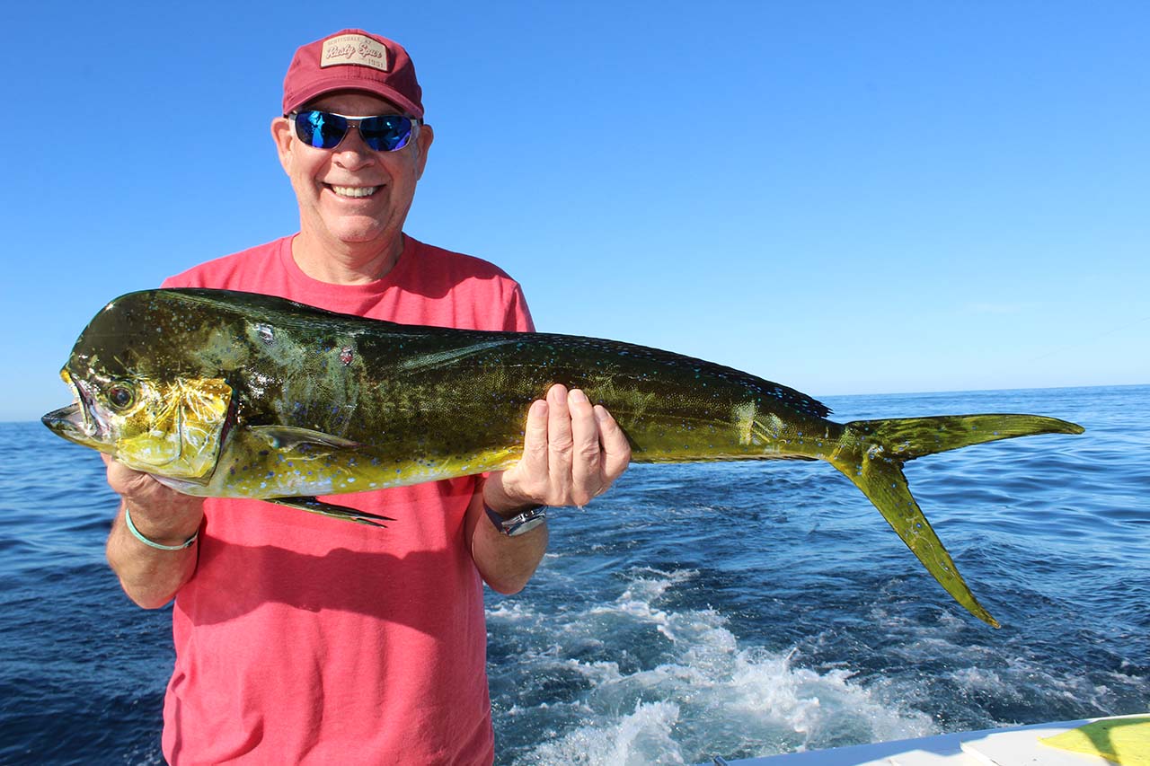 Best Cabo Fishing in February