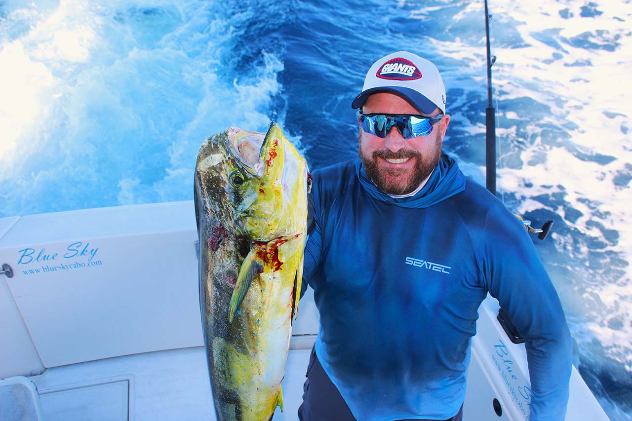 Best Cabo Fishing in February