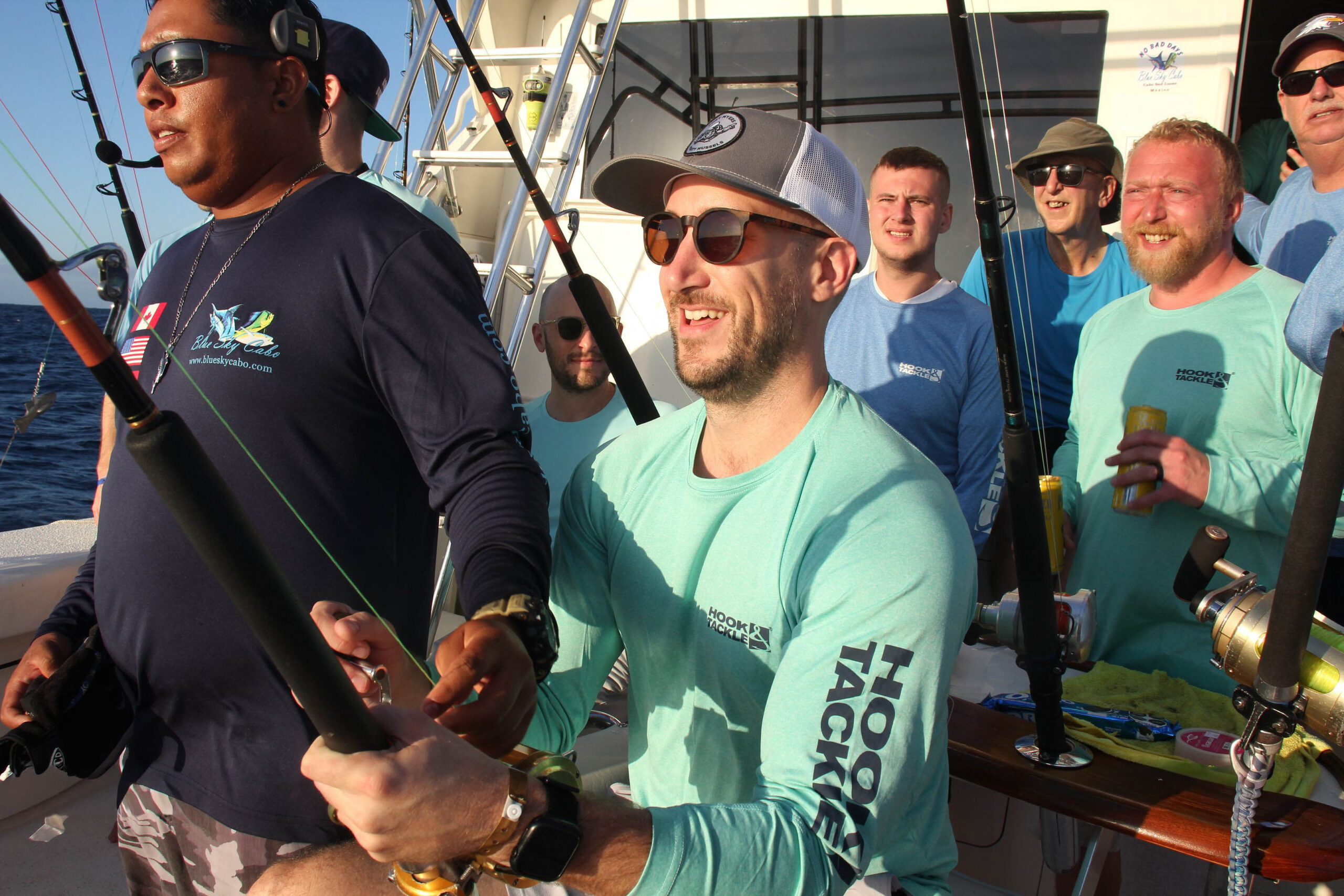 Cabo Charter Discounts March