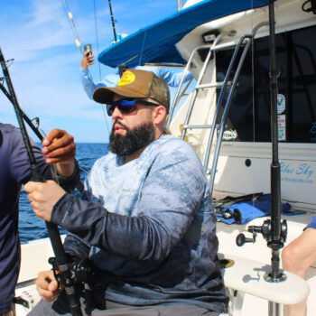 Cabo Fishing Calendar March