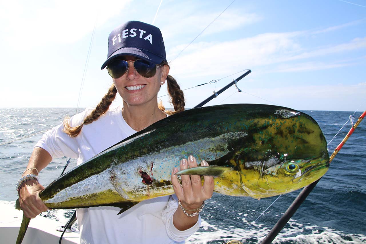 Cabo Fishing Charter Experience Video