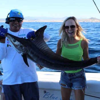 Cabo Fishing Conditions February