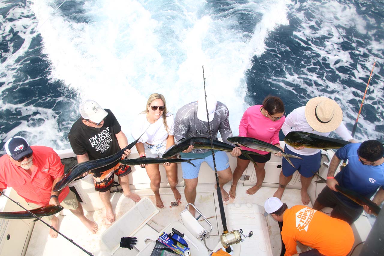 Cabo Fishing Highlights 2025