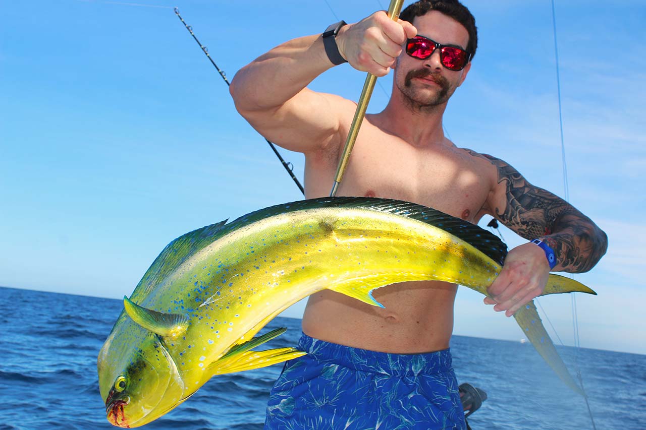Cabo Fishing Prices March