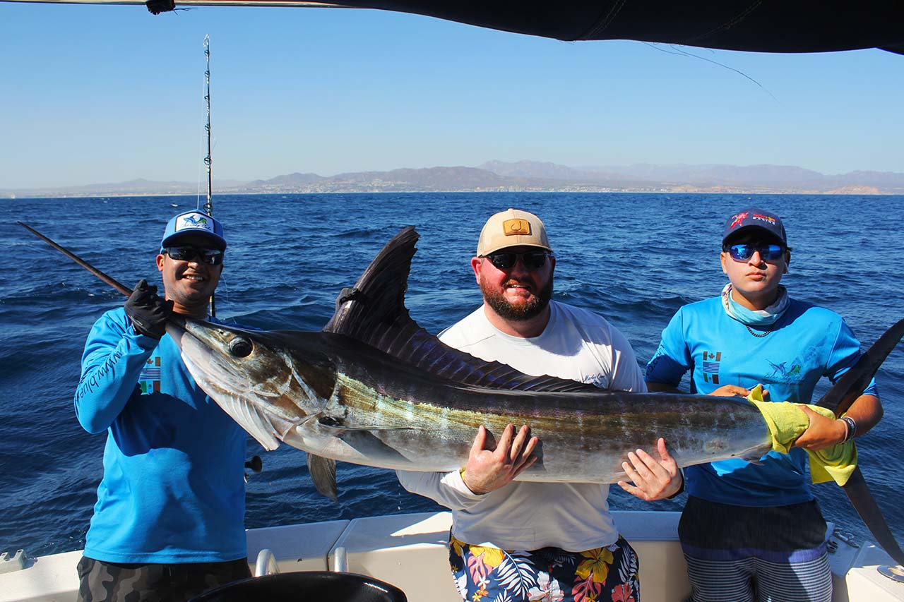 Cabo Fishing Prices March