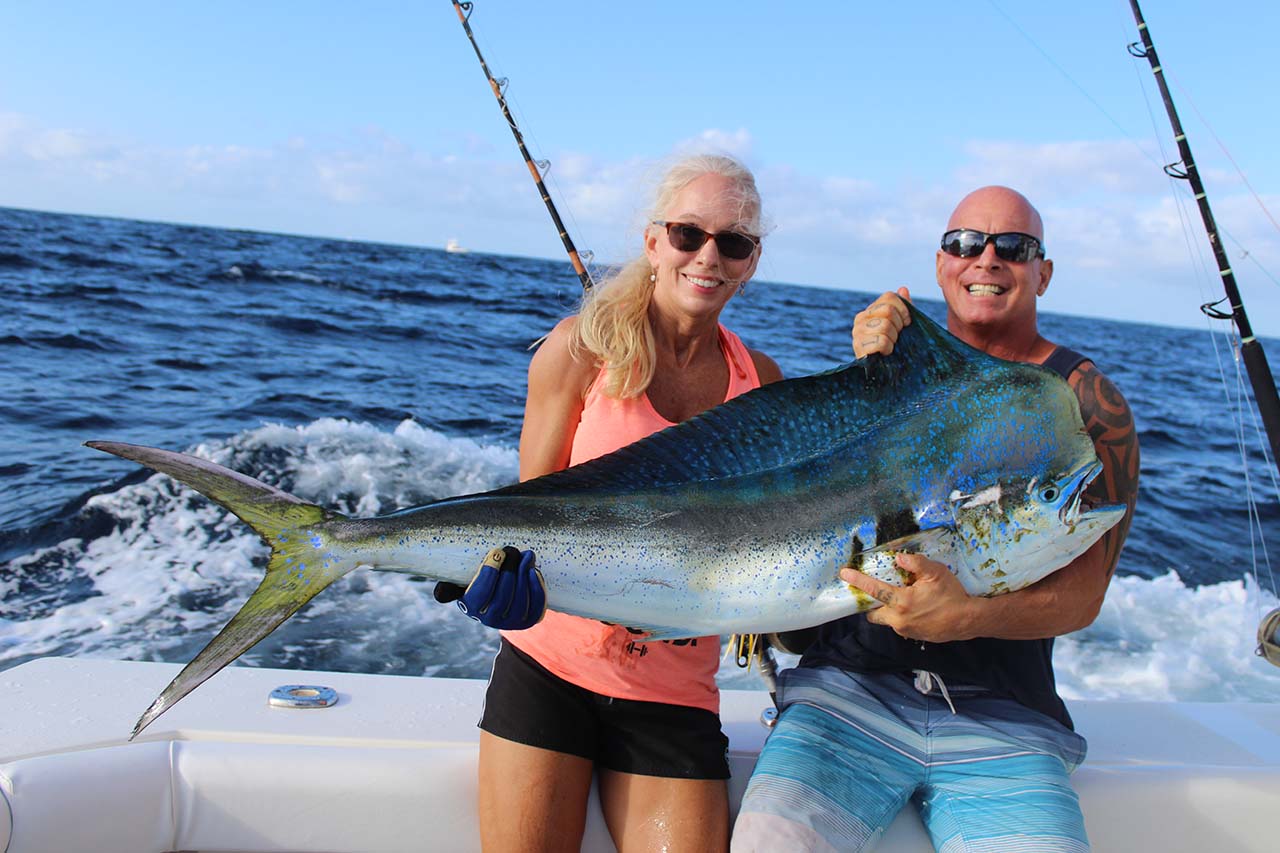 Cabo Fishing Season March