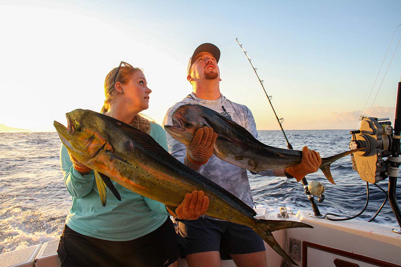 Cabo Fishing Trip March
