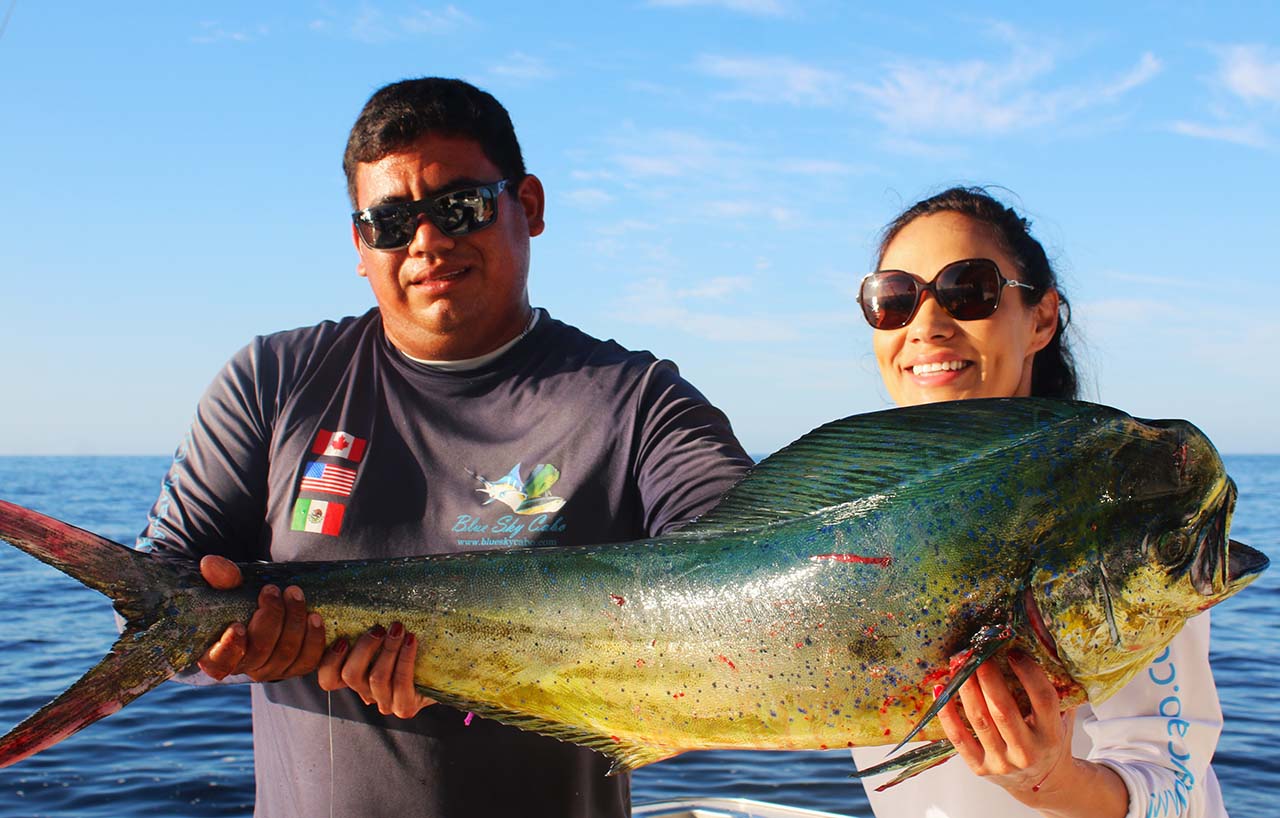 Cabo Full Day Fishing Charter