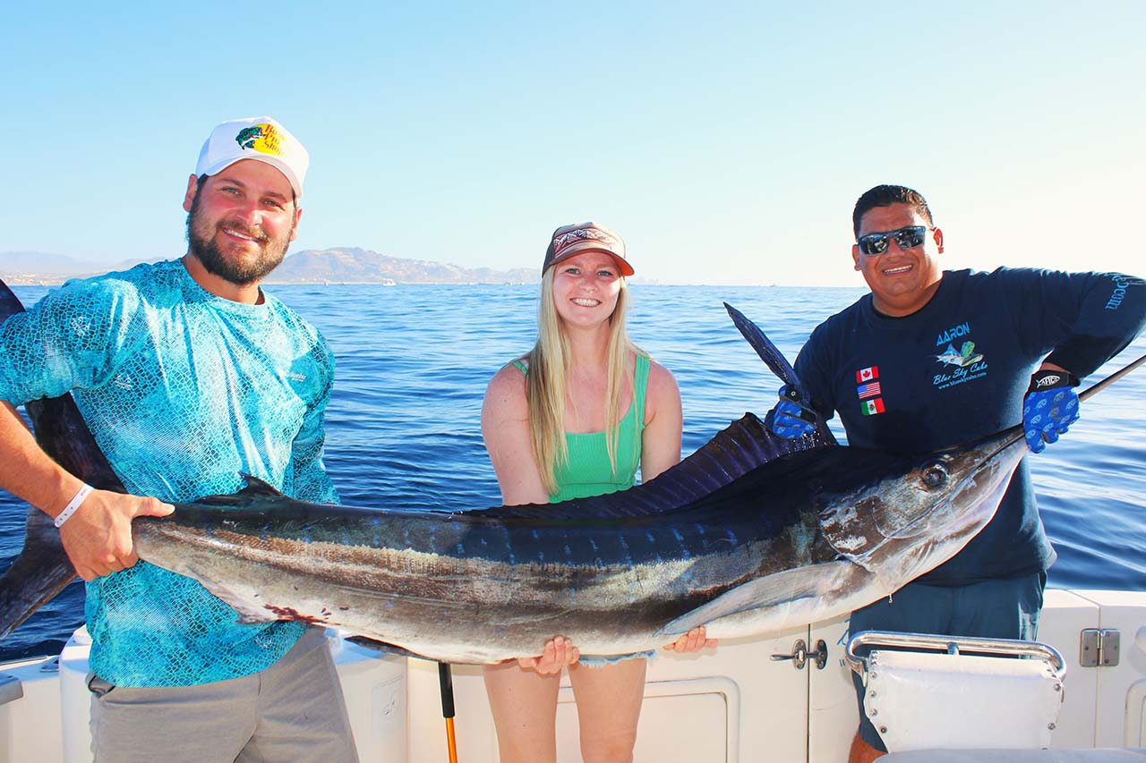 Cabo Full Day Fishing Charter