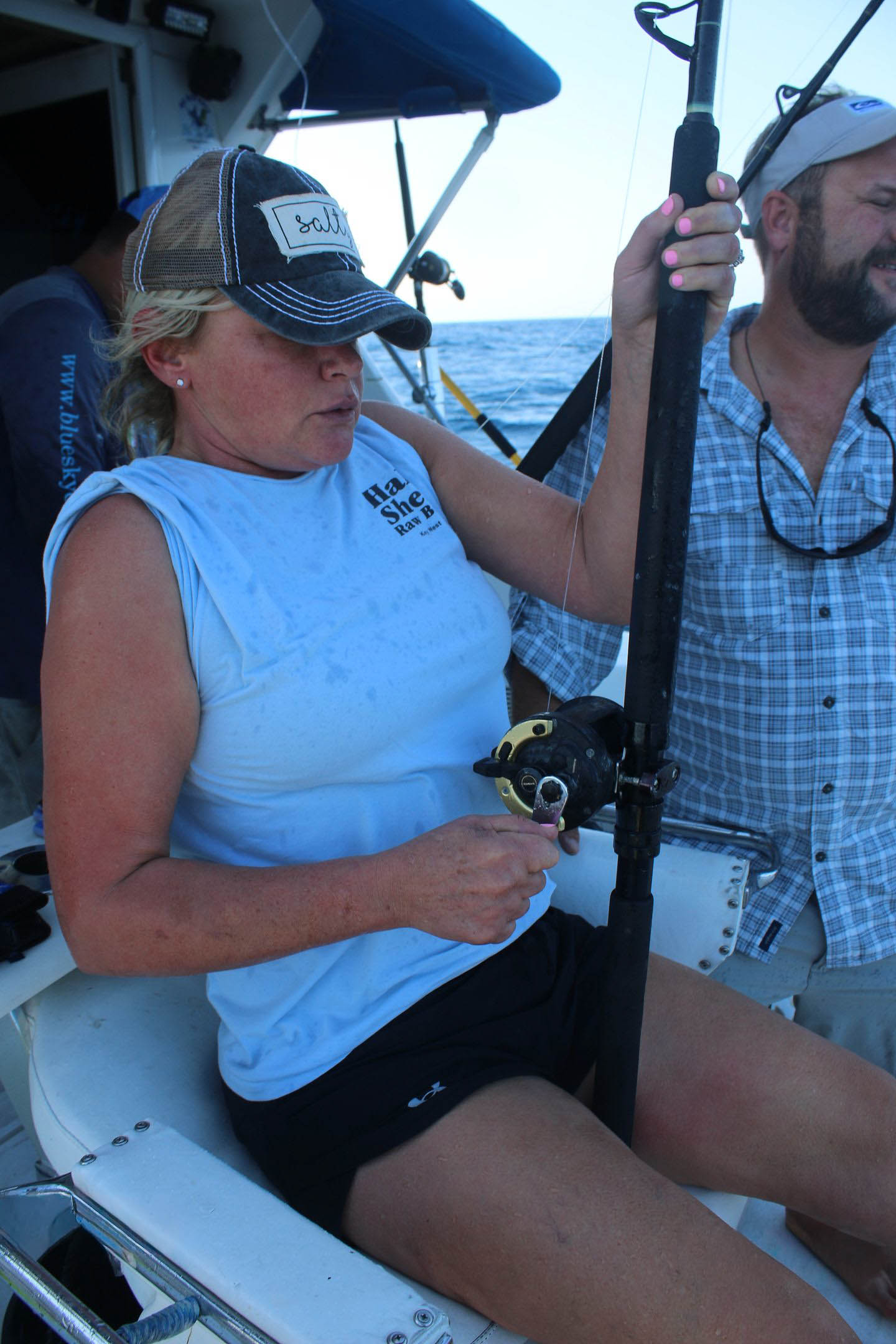 Cabo Private Fishing Charter March