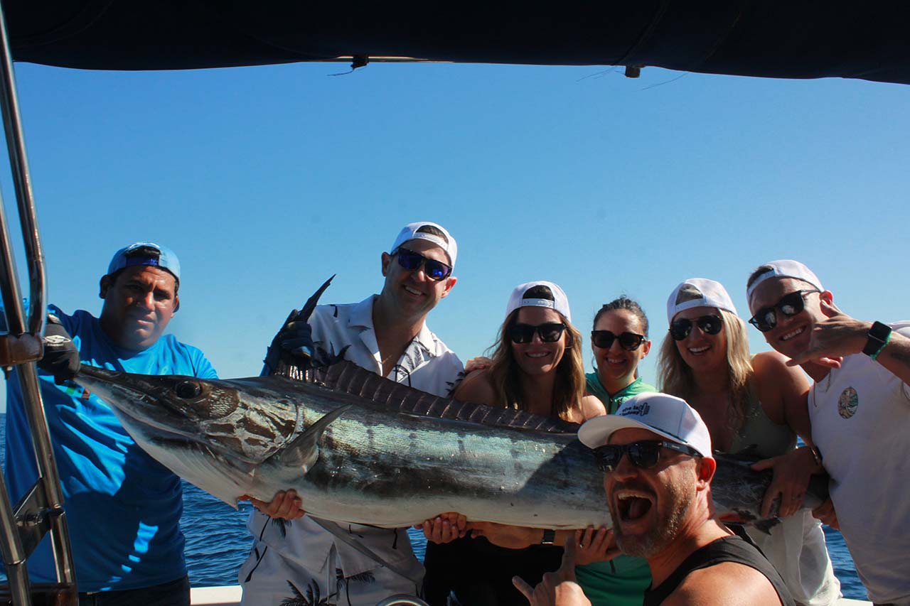 Cabo San Lucas February Fishing Report