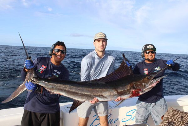 Cabo San Lucas February Fishing Report