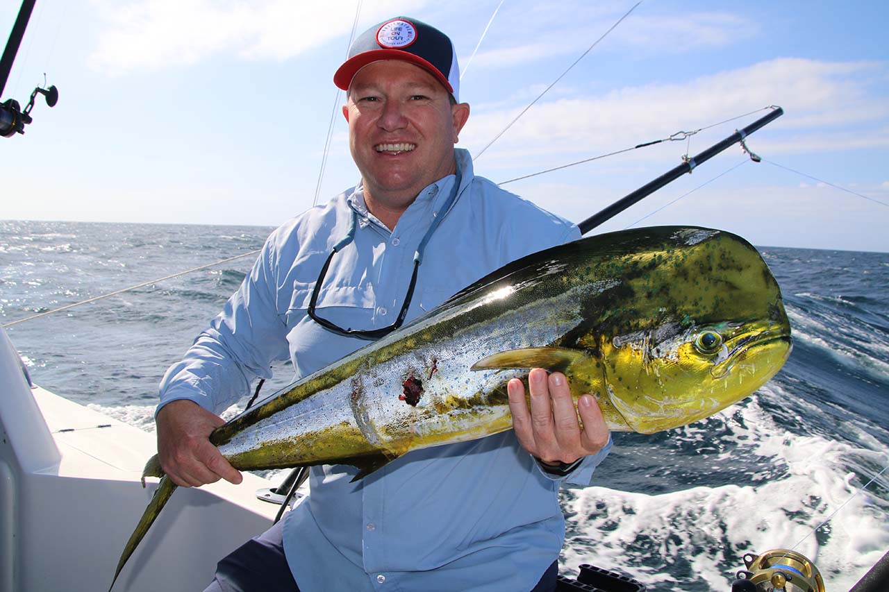 Cabo San Lucas Fishing Forecast February