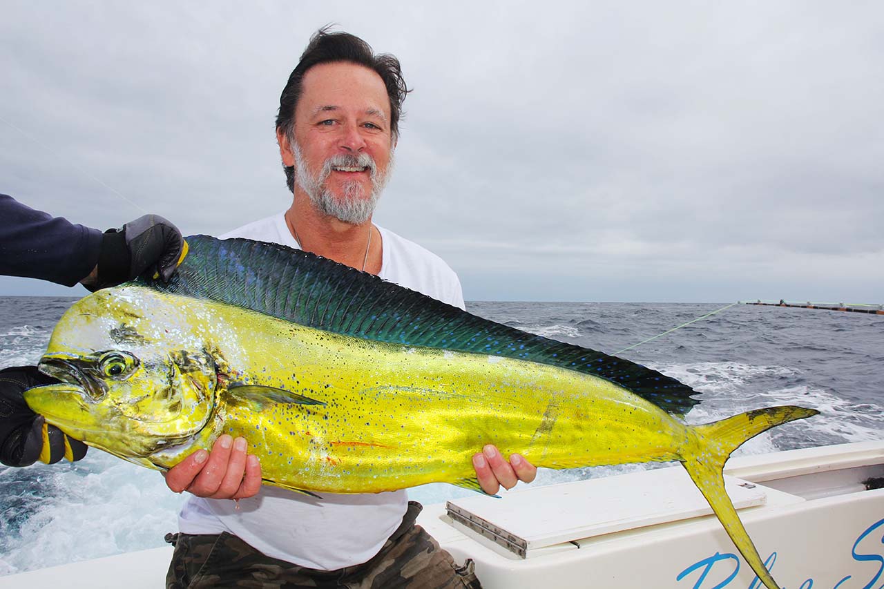Cabo Sportfishing Packages in March