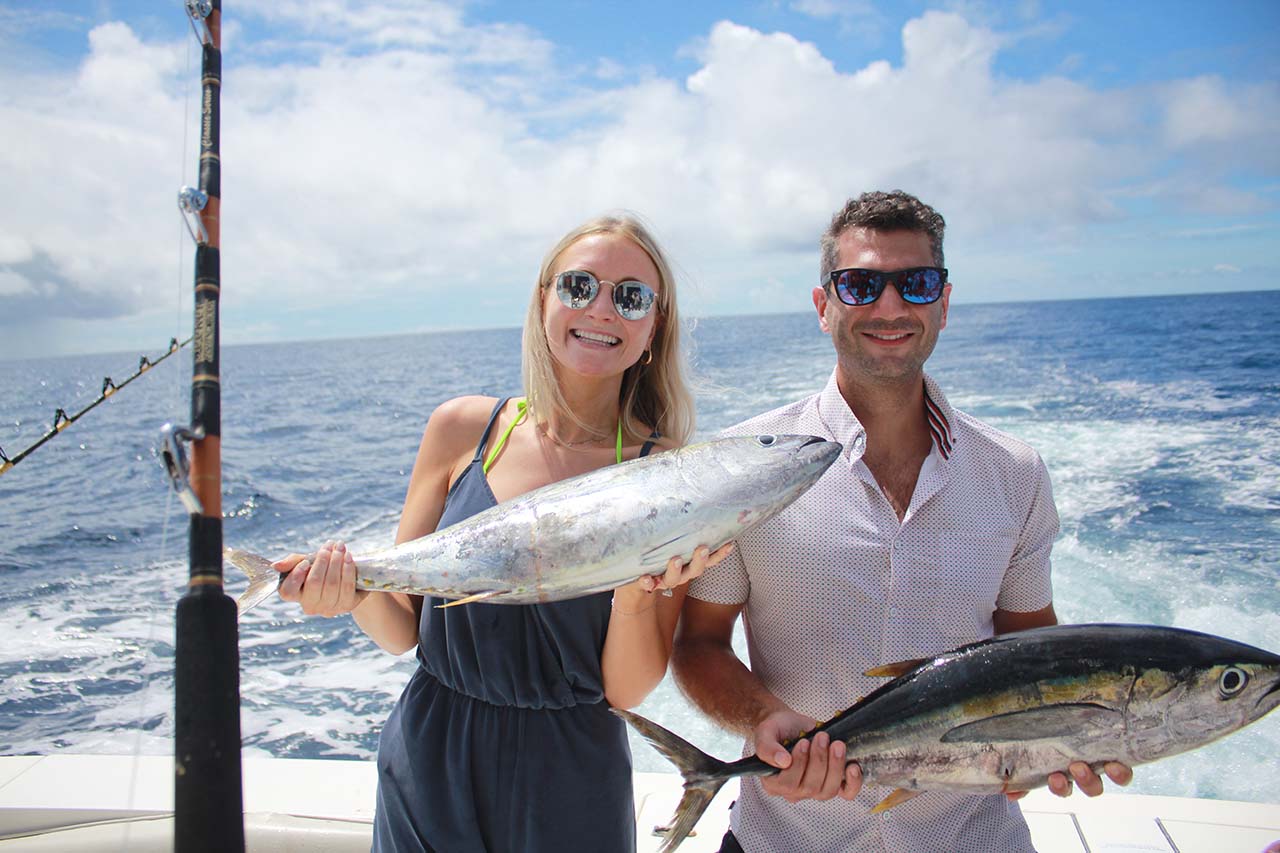 Cabo Sportfishing Packages in March