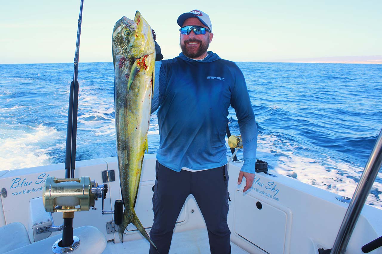 Deep Sea Fishing in Cabo San Lucas Video