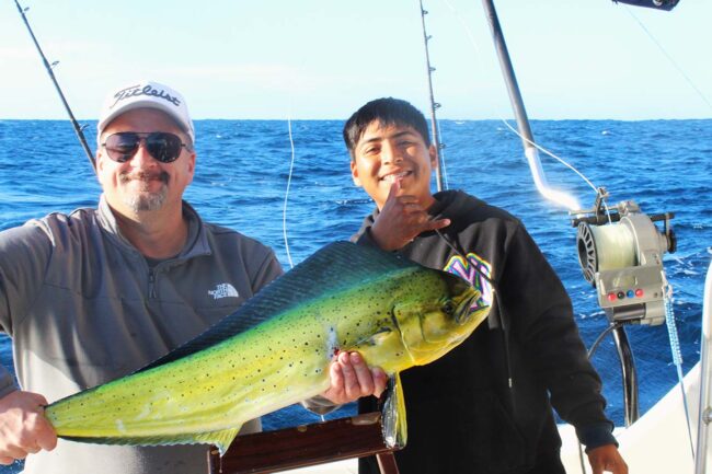 Deep Sea Fishing in Cabo San Lucas Video