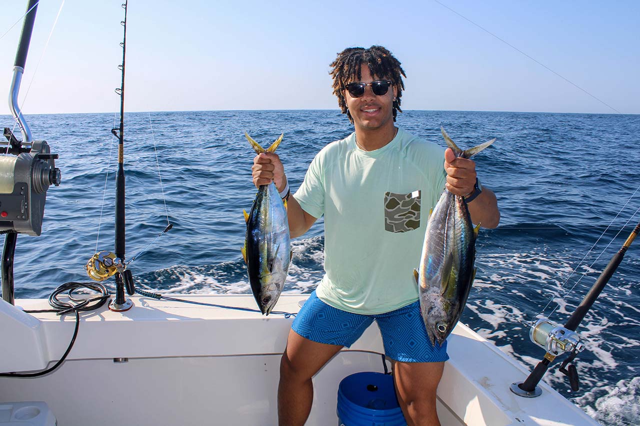 February Cabo Sport Fishing Trips