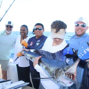 February Cabo Sport Fishing Trips
