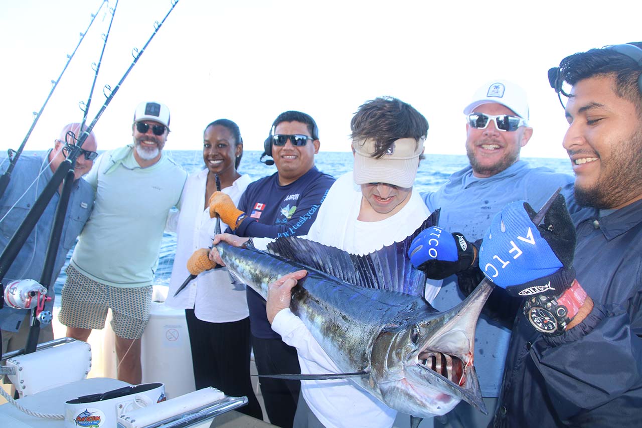 February Cabo Sport Fishing Trips