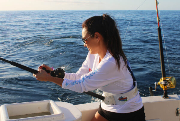 February Fishing Season In Cabo