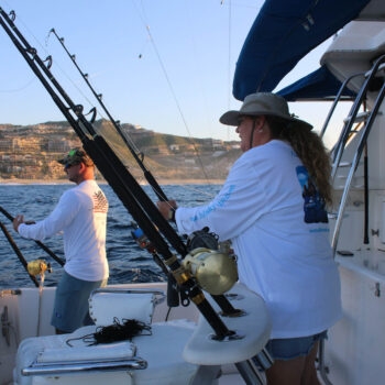 Full Day Fishing Charter Cabo San Lucas