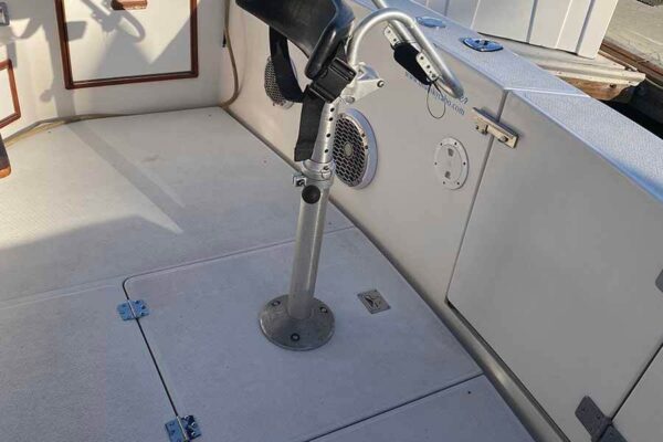 Blue Water – 35 Foot Riviera