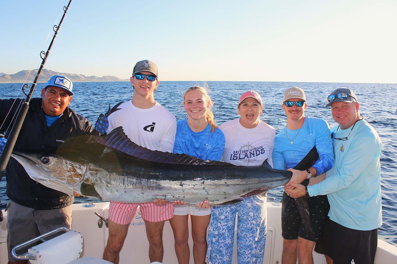 Is Cabo Good For Deep Sea Fishing