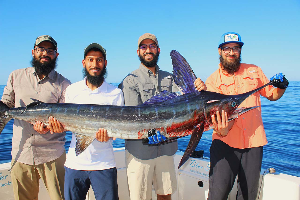 March Marlin Fishing In Cabo San Lucas