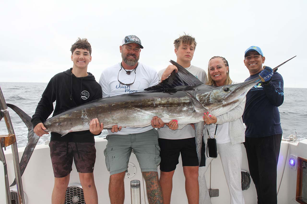 Sport Fishing in Cabo San Lucas