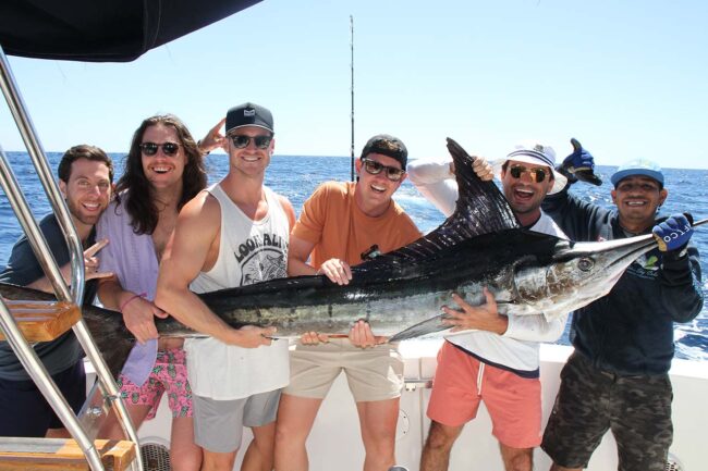 Sport Fishing in Cabo San Lucas