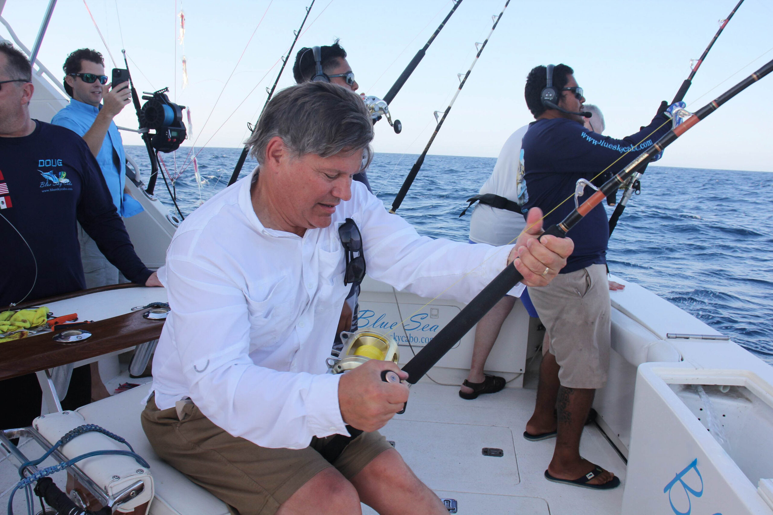 What Are the Best Fishing Charters in Cabo for February Trips