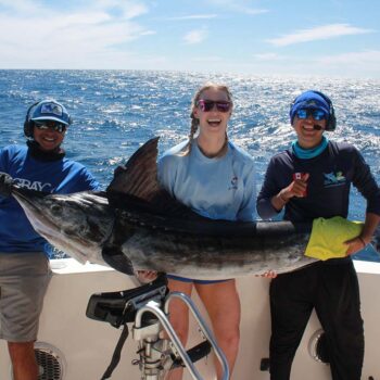 What Fish Species Are Most Active In Cabo San Lucas In February