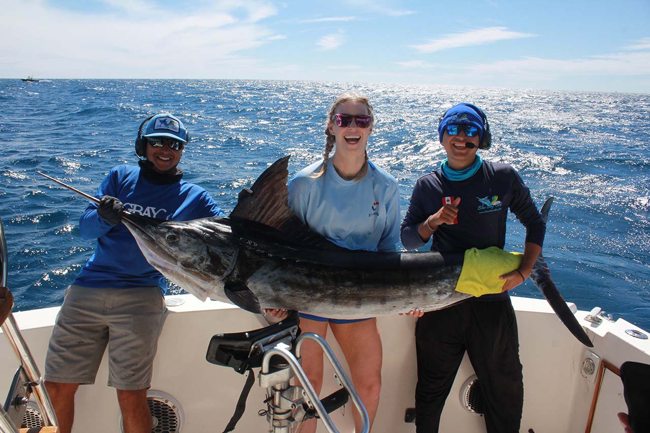 What Fish Species Are Most Active In Cabo San Lucas In February