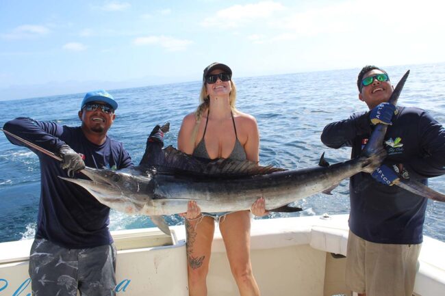 Where Is the Best Deep Sea Fishing in Mexico