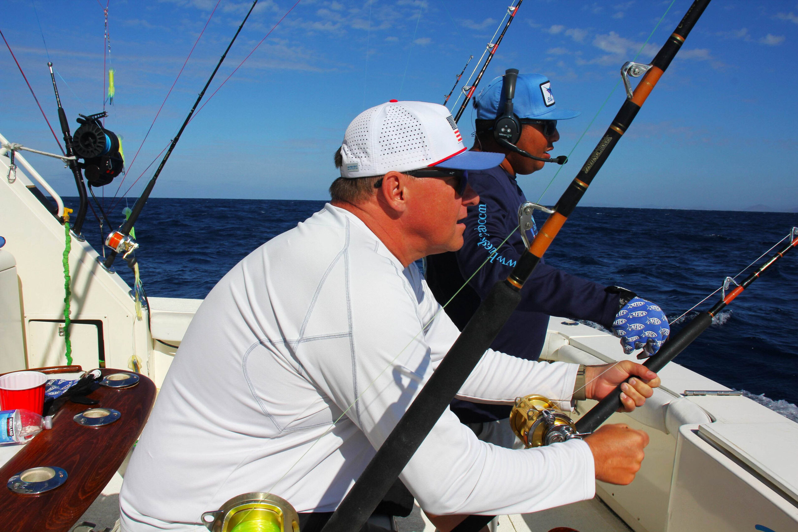 Which Cabo Fishing Charter Offers the Best Odds of Catching a Fish in One Day