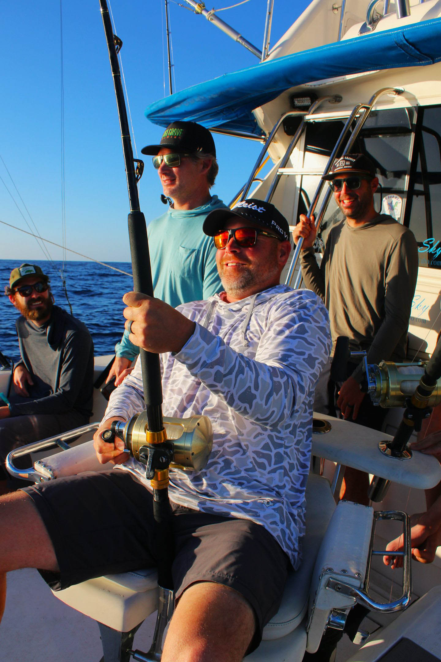 Are Cabo San Lucas Fishing Charters Safe for Novice Anglers