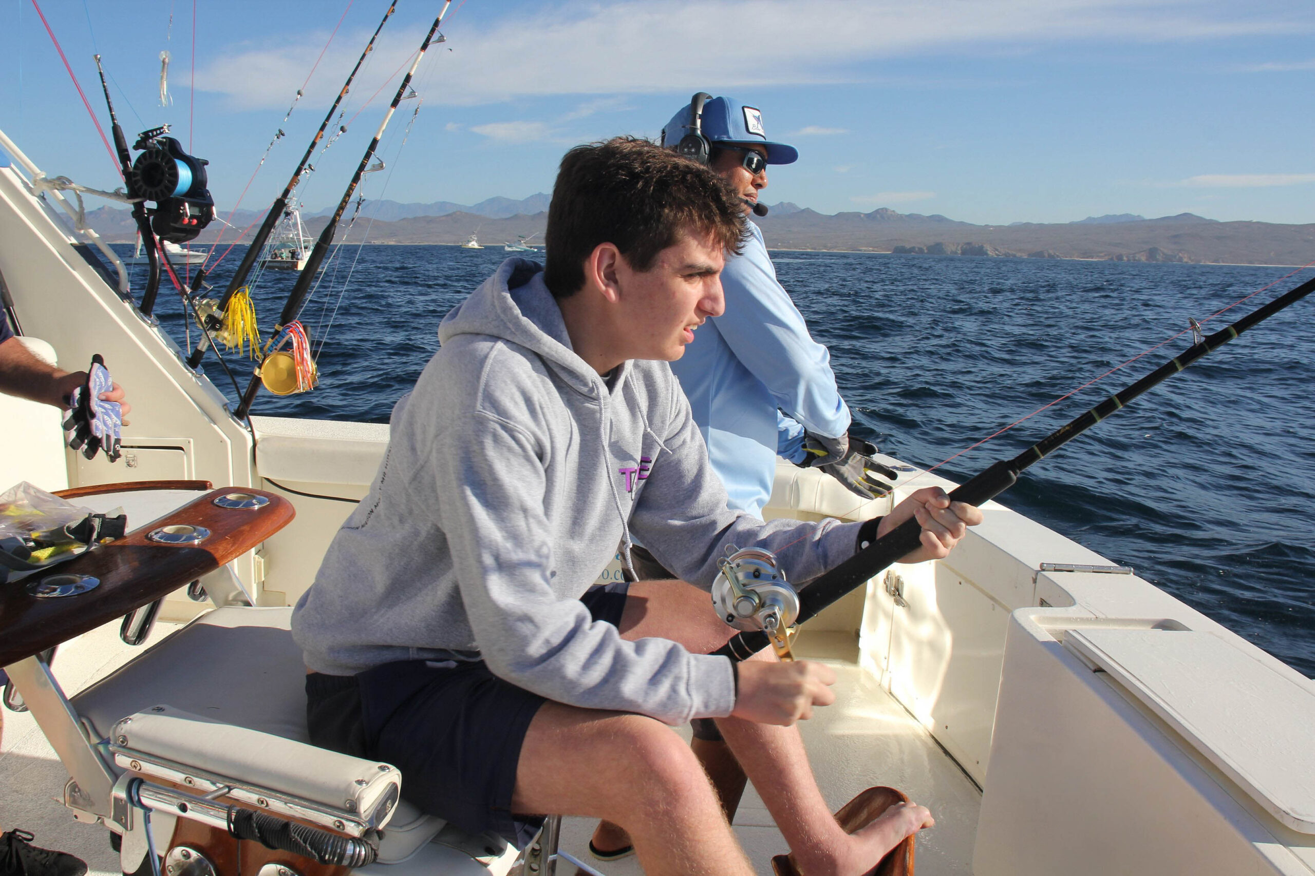 Are There Discounts for Repeat Cabo San Lucas Fishing Customers