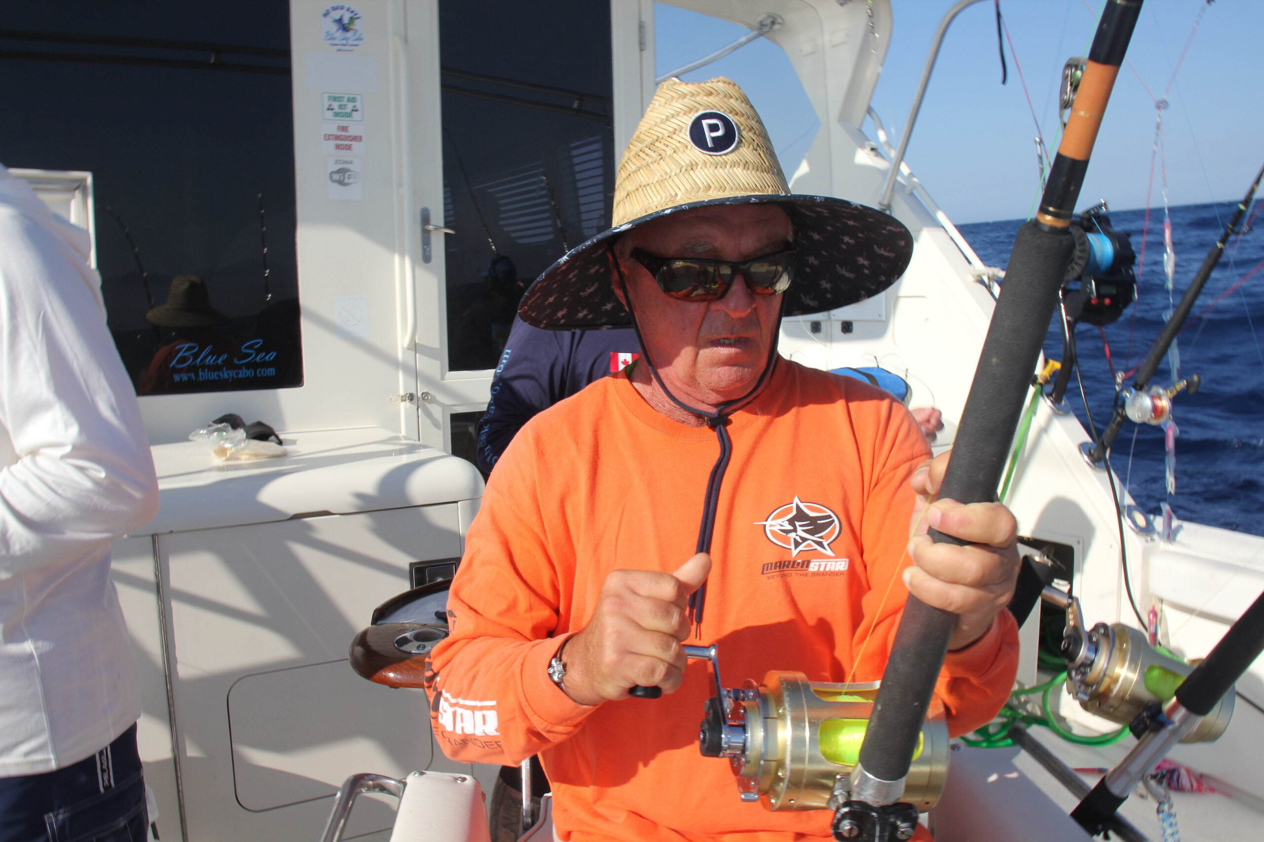 Cabo April Fishing Trips Availability