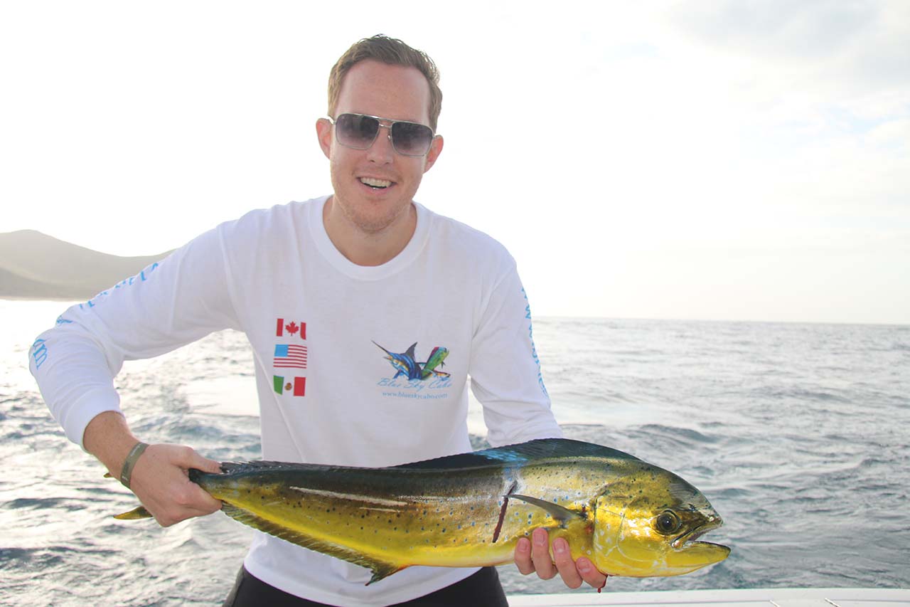 Cabo April Private Fishing Charter