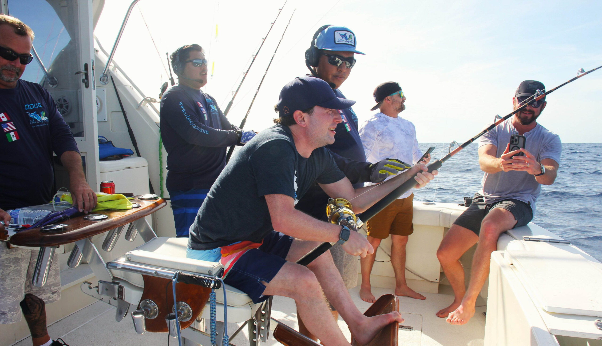 Cabo Fishing April Cost Per Person