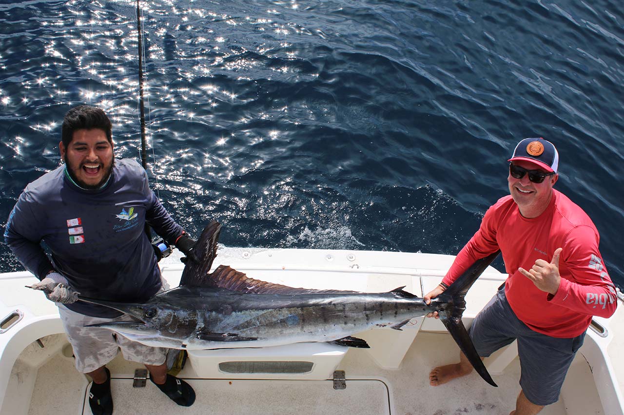 Cabo Fishing GoPro Footage