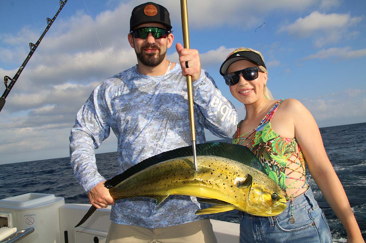 Cabo Fishing Prices March