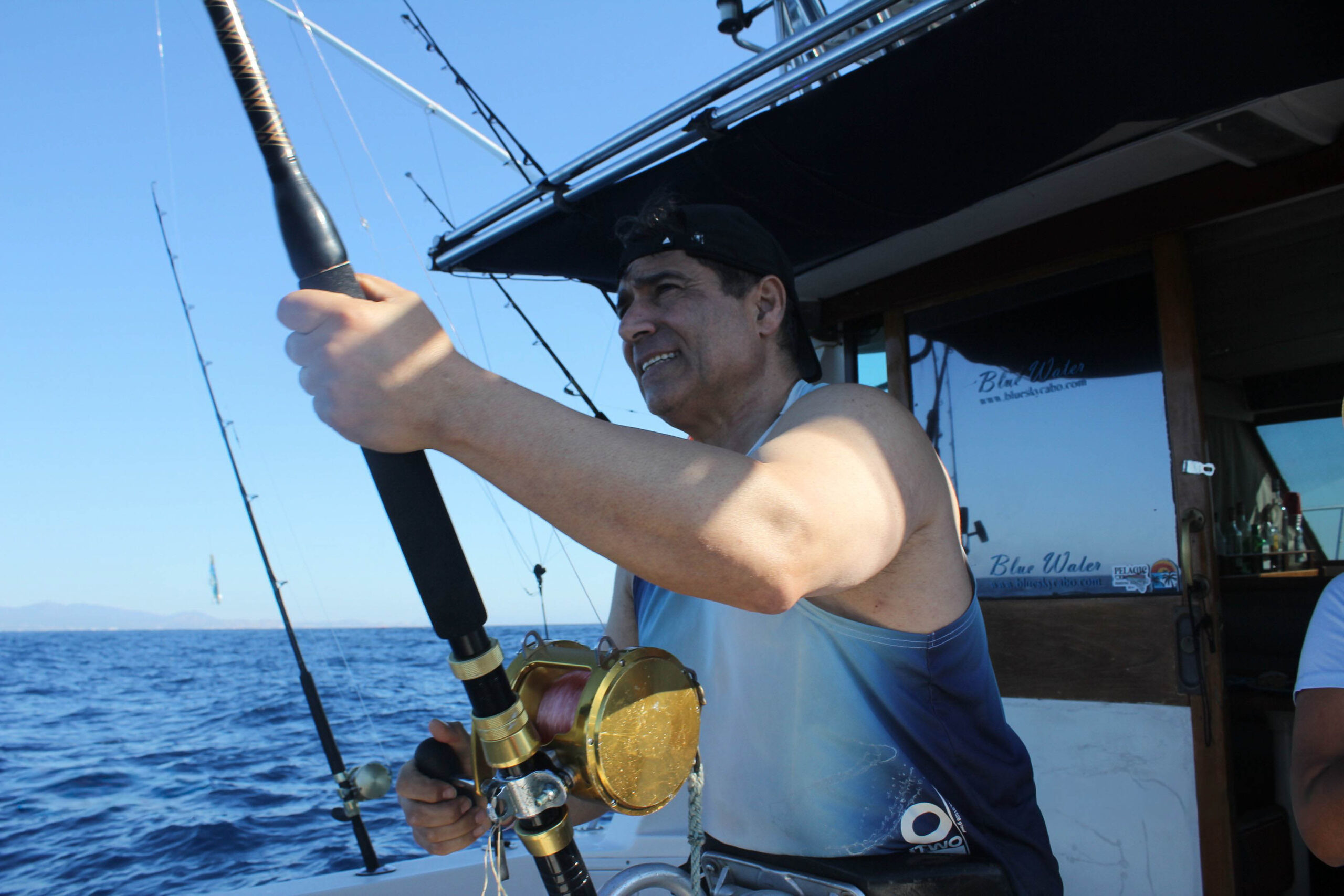 Cabo San Lucas Fishing Videos