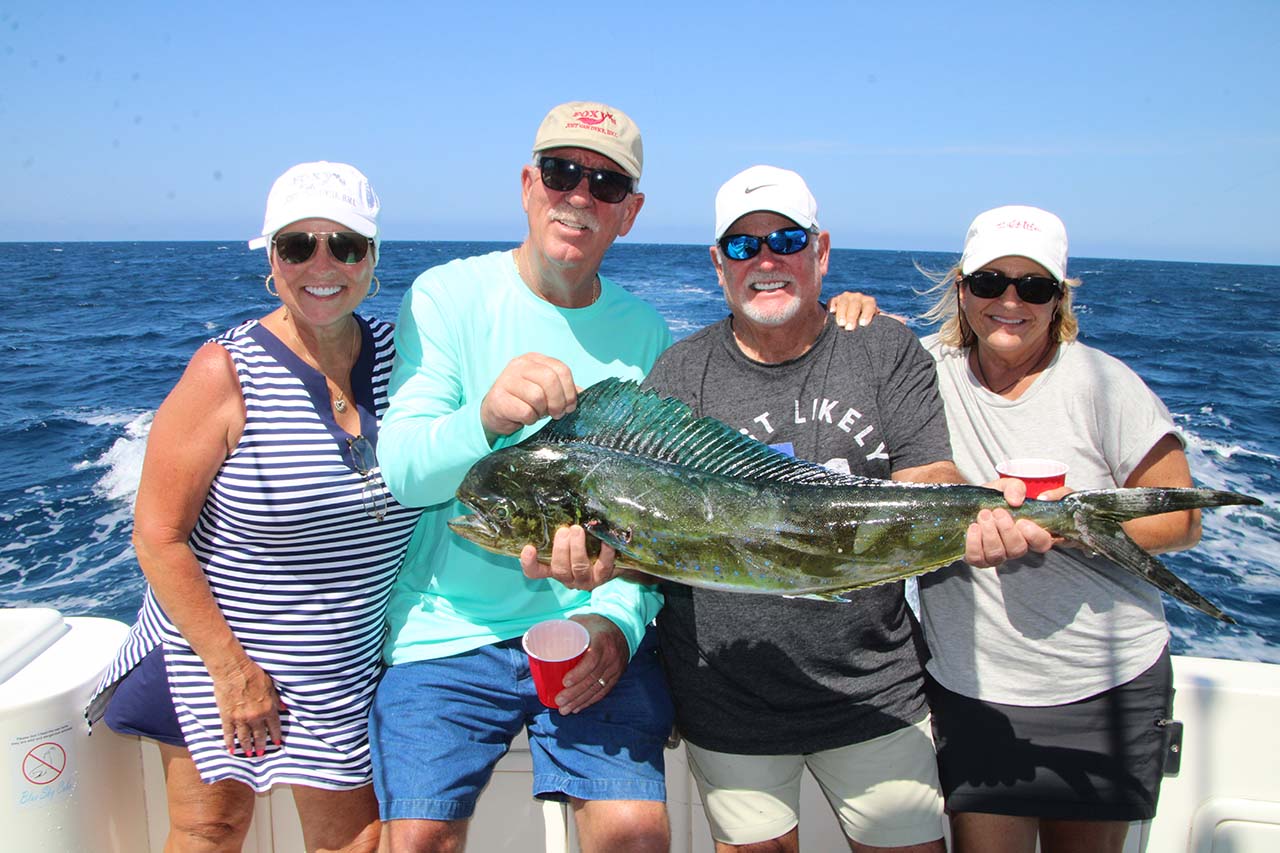 Cabo San Lucas Sportfishing Adventures