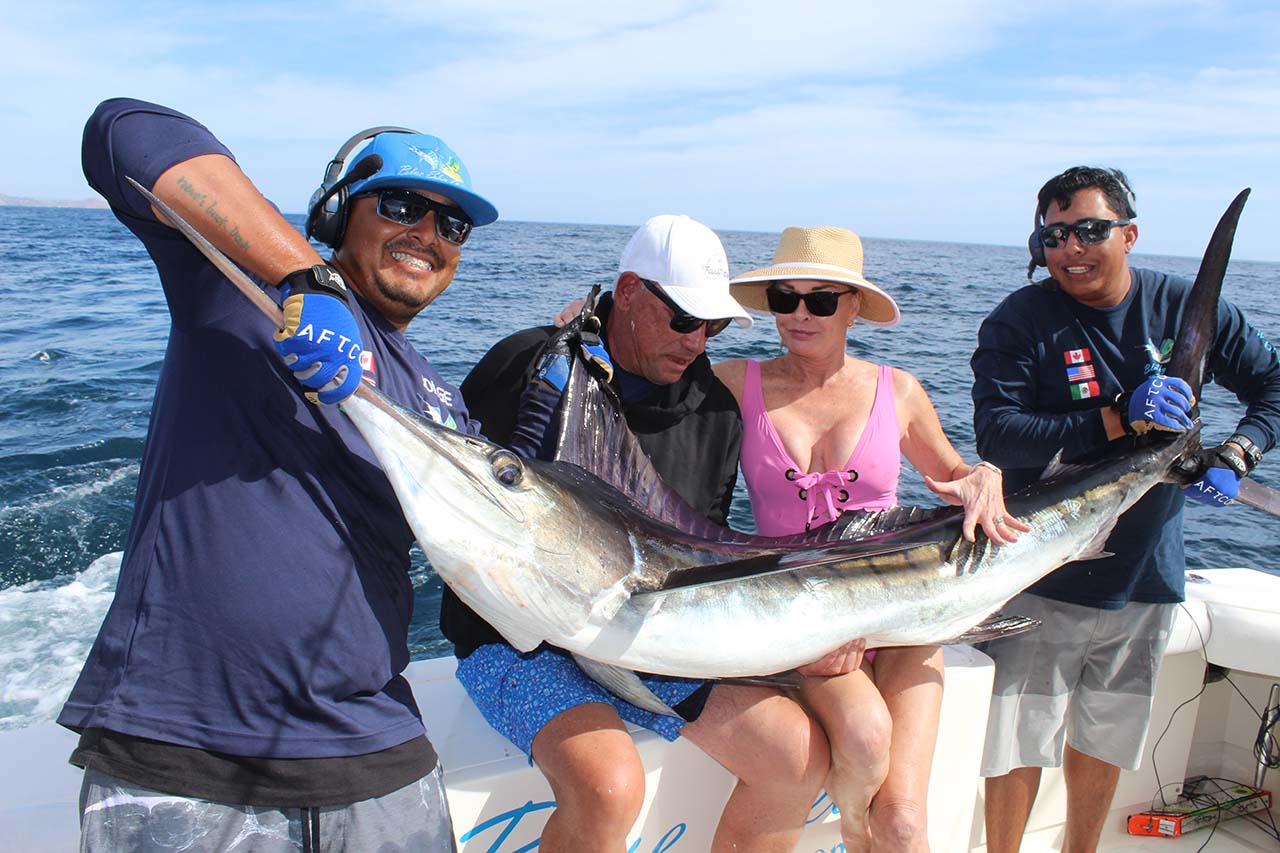 Cabo Sportfishing April Reservations