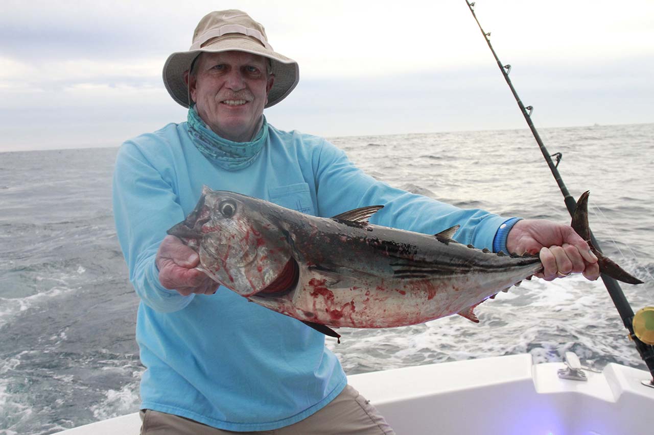 Cabo Tuna Fishing Video