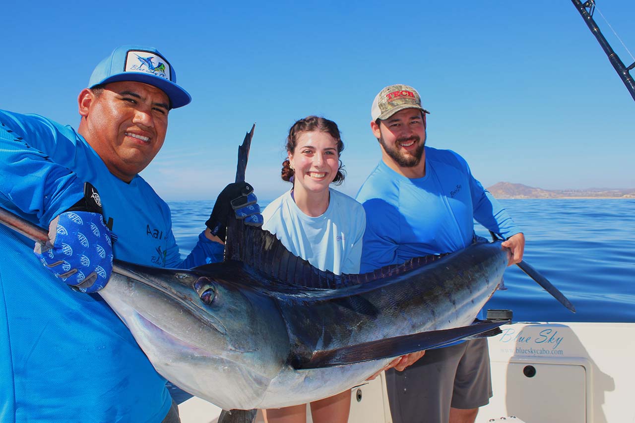 Can You Keep Marlin In Cabo