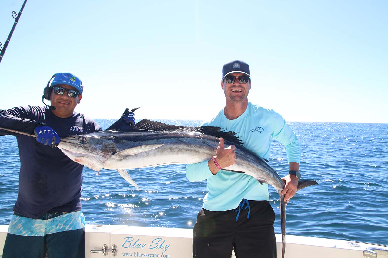 Does The Tide Matter For Cabo Marlin Fishing